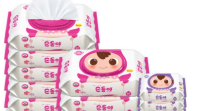 순둥이 물티슈 혼합형: 육아맘의 솔직 후기와 꿀팁 대방출!