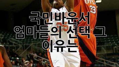 국민바운서: 엄마들의 선택, 그 이유는?